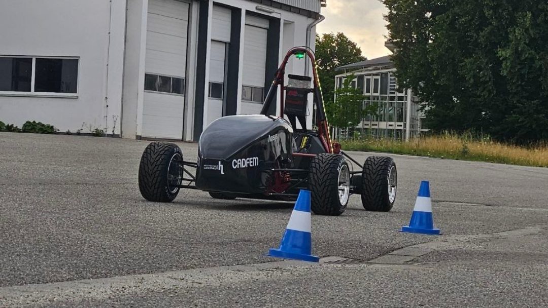 MEILENSTEIN ERREICHT!